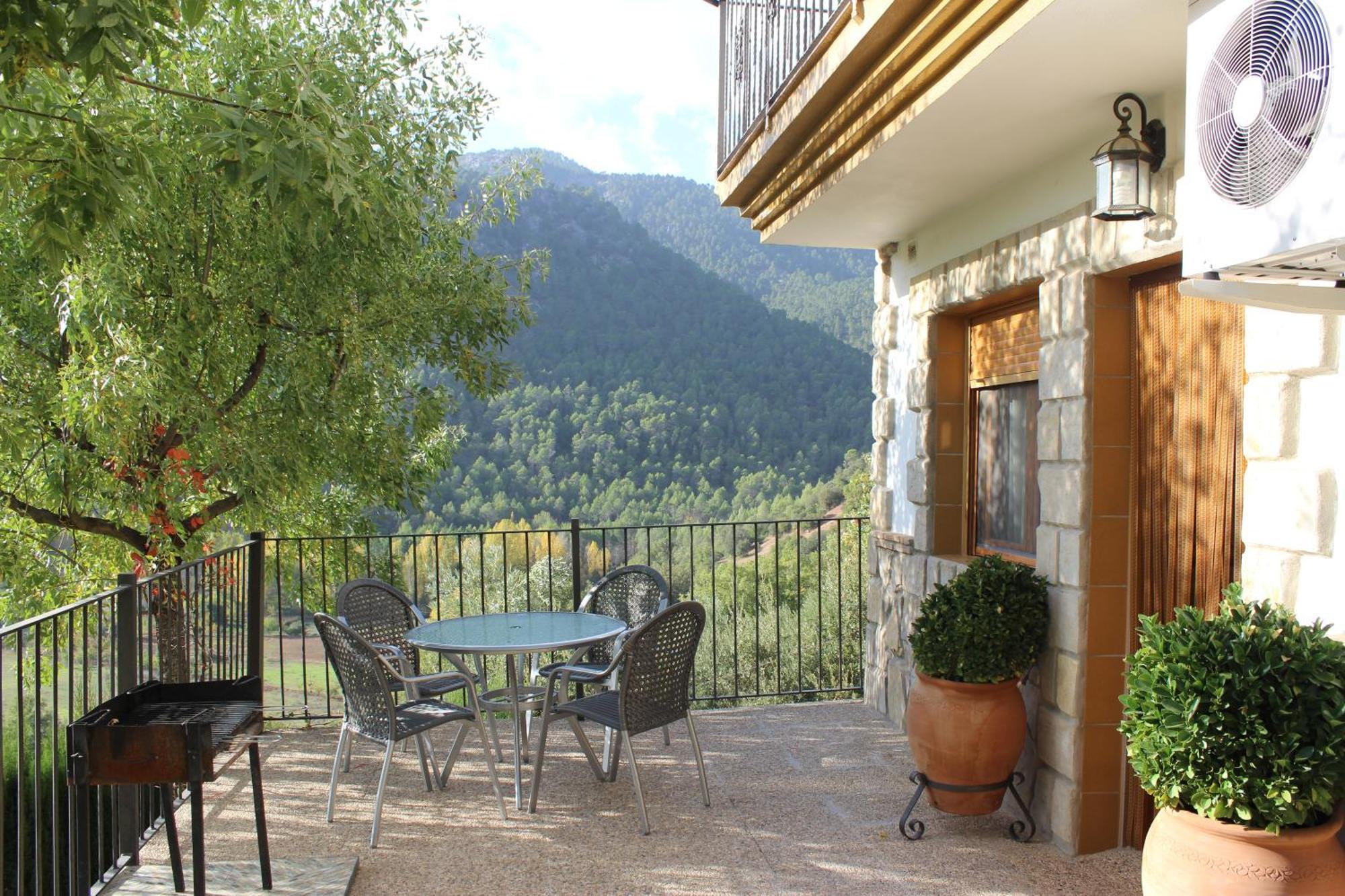 Alojamientos Bellavista Coto Rios Dış mekan fotoğraf