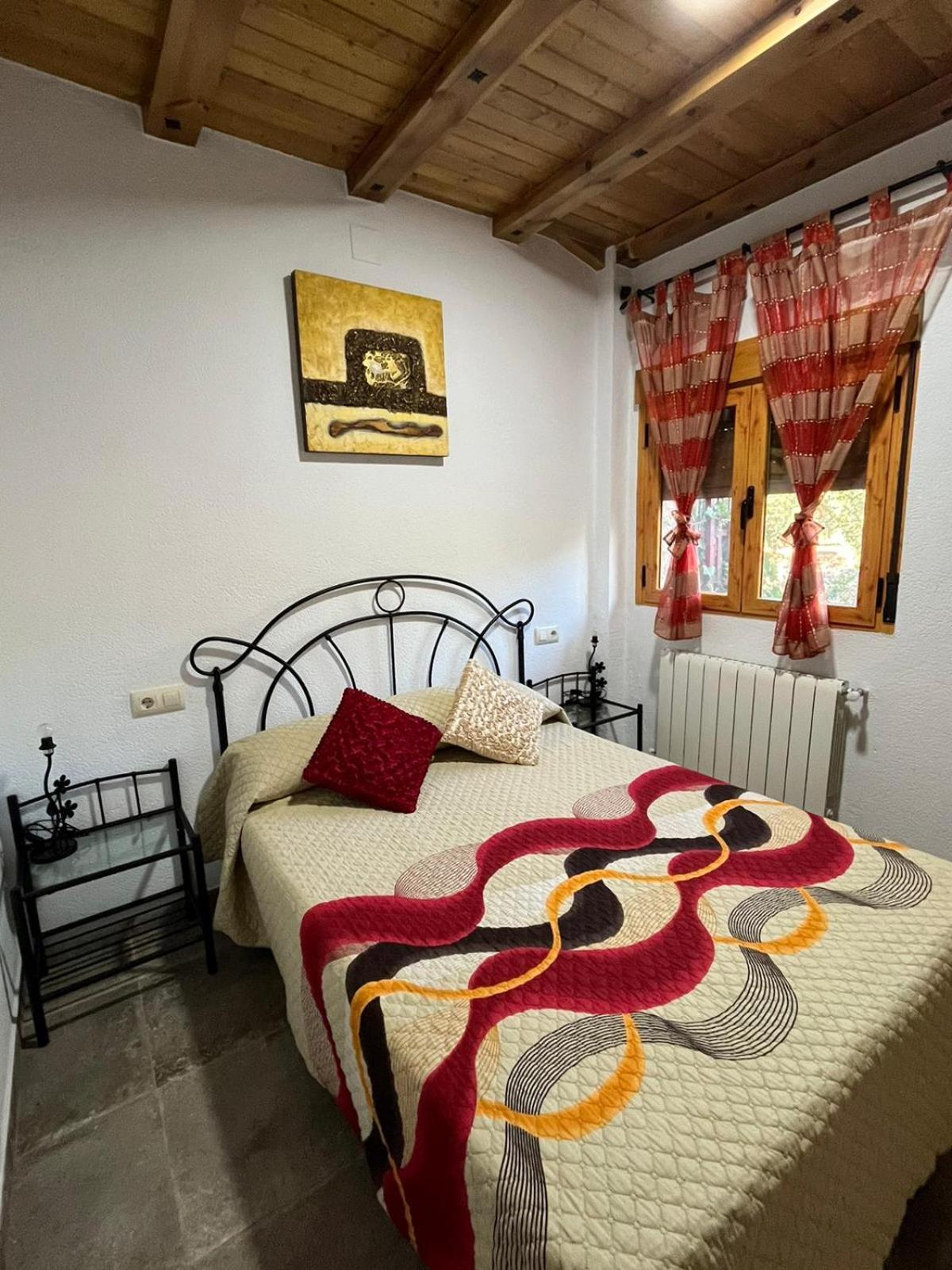Alojamientos Bellavista Coto Rios Dış mekan fotoğraf