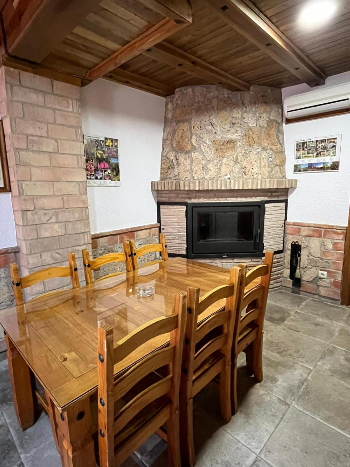 Alojamientos Bellavista Coto Rios Dış mekan fotoğraf