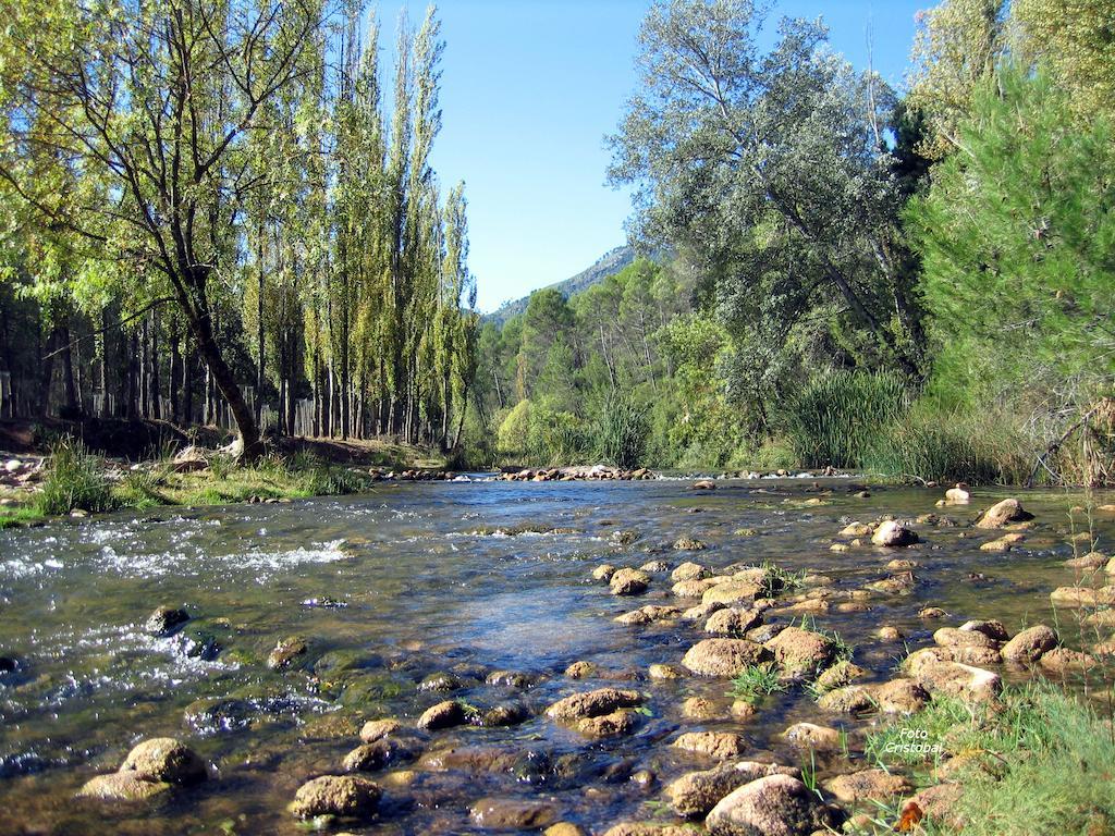 Alojamientos Bellavista Coto Rios Dış mekan fotoğraf
