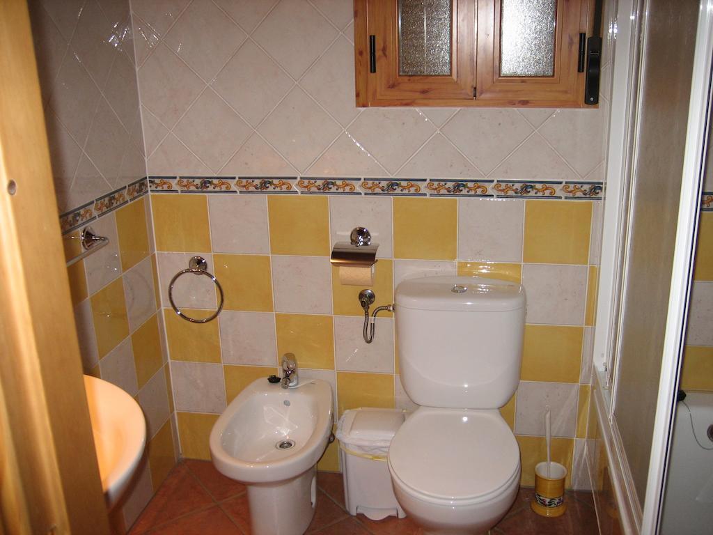 Alojamientos Bellavista Coto Rios Oda fotoğraf