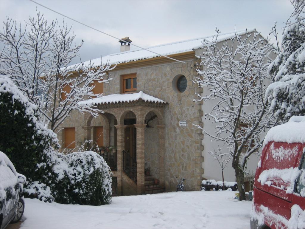 Alojamientos Bellavista Coto Rios Dış mekan fotoğraf