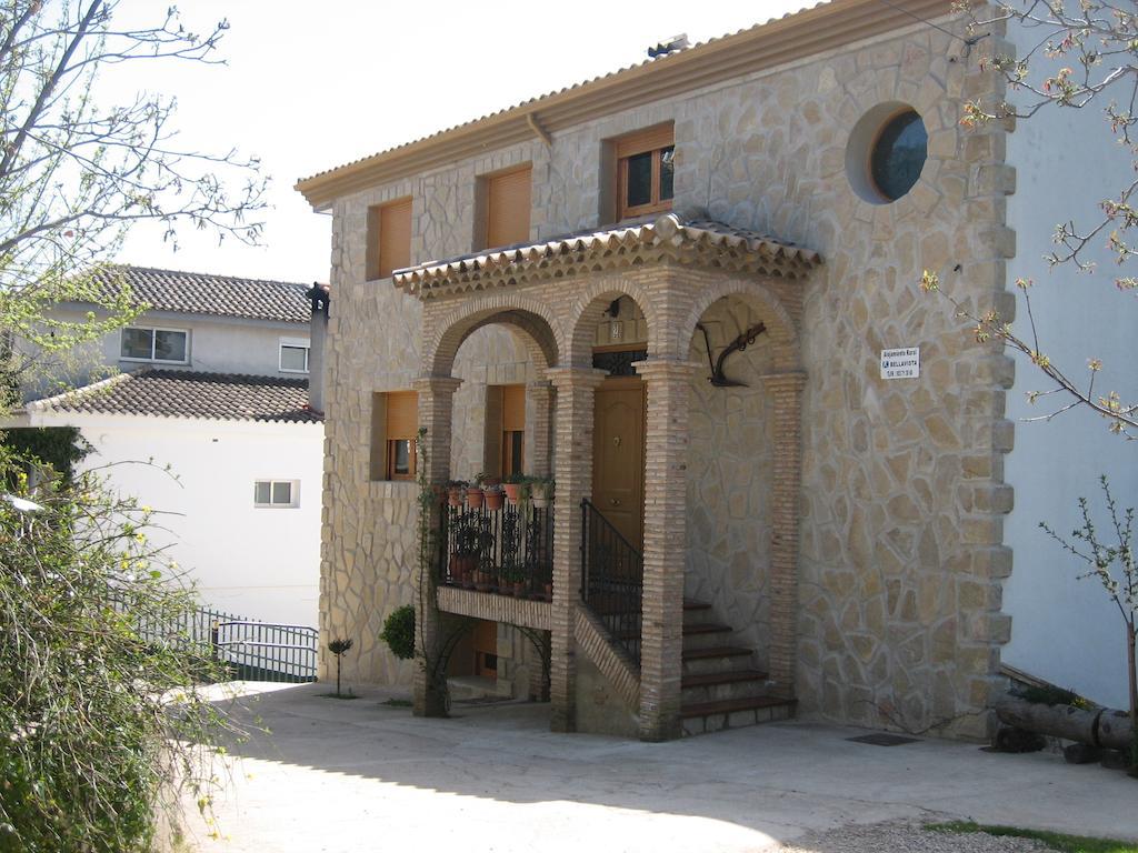 Alojamientos Bellavista Coto Rios Dış mekan fotoğraf